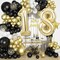 21 Balloon Number,40 Inch Light Gold 12 21 Balloon Numbers,Foil Helium (Number 12/21)